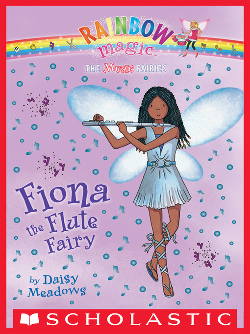 Title details for Fiona the Flute Fairy by Daisy Meadows - Wait list